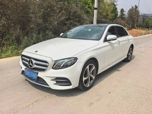 Mercedes-Benz E-Class 2019