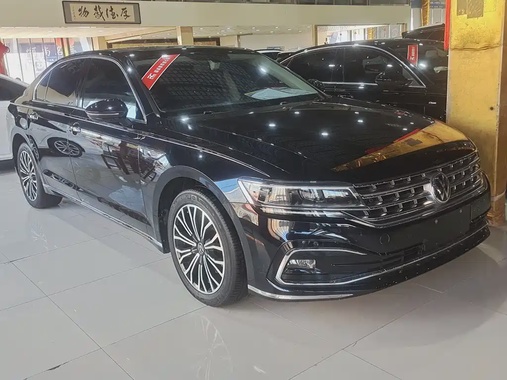 Volkswagen Phideon 2023
