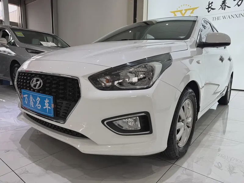 Hyundai Verna