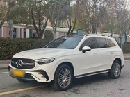 Mercedes-Benz GLC-Class 2025