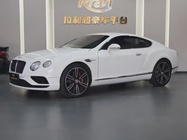 Bentley Continental 2014
