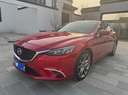 Mazda Atenza 2016