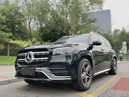 Mercedes-Benz GLK-Class 2023