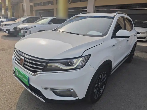 Roewe RX5 2018