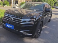 Volkswagen Teramont 2020