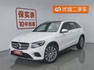 Mercedes-Benz GLC-Class 2017
