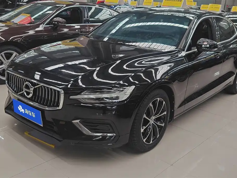 Volvo S60