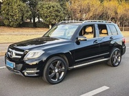 Mercedes-Benz GLK-Class 2013