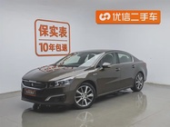 Peugeot 508 2015