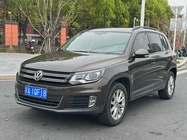 Volkswagen Tiguan 2015