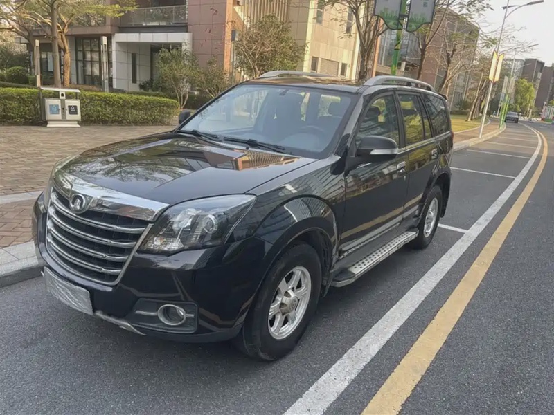 Haval H5