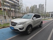Changan CS35 2014