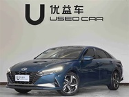 Hyundai Elantra 2021