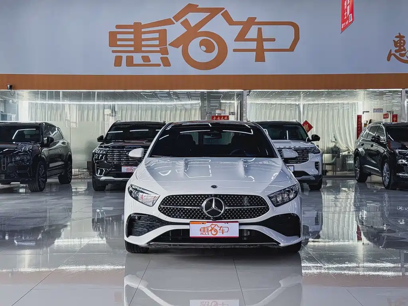 Mercedes-Benz A-Class