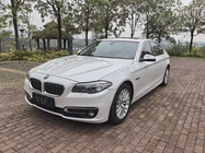 BMW 5 Series 2015