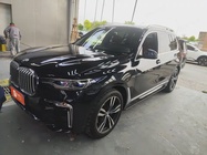 BMW X7 2021