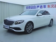 Mercedes-Benz E-Class 2017