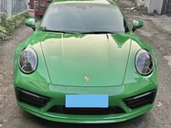 Porsche 911 2022