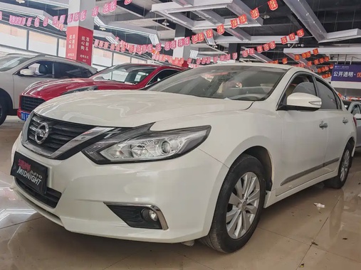 Nissan Teana 2017