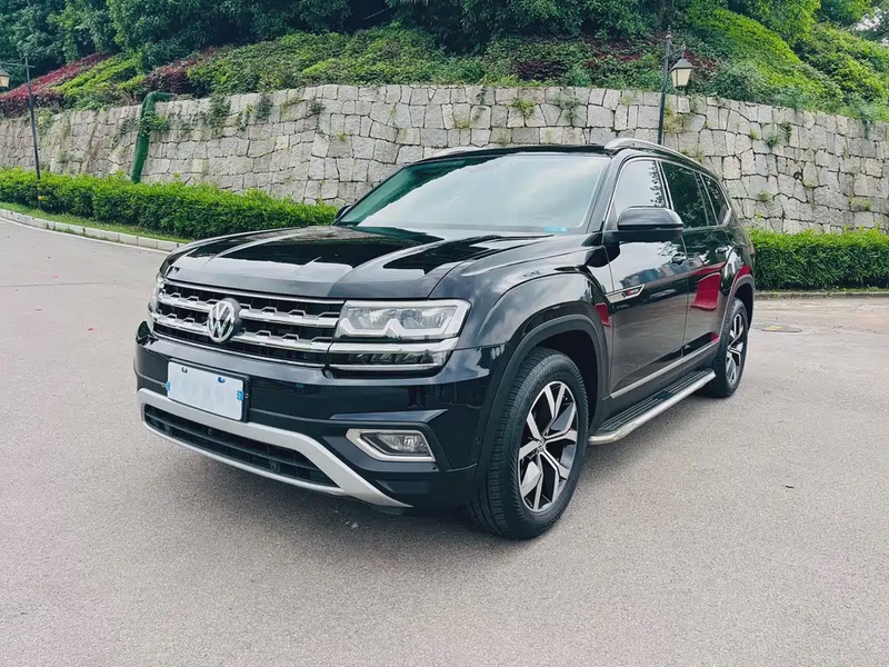 Volkswagen Teramont