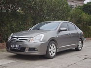 Nissan Sylphy 2009