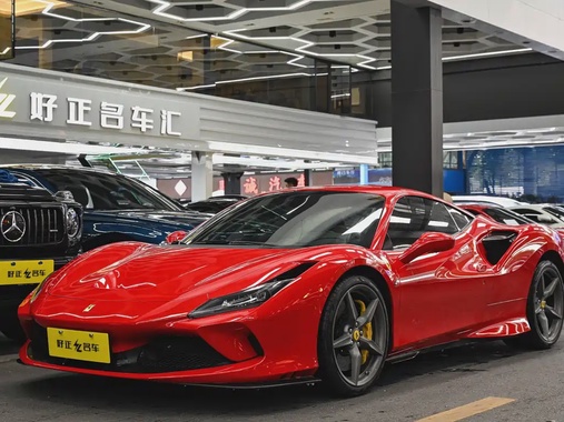 Ferrari F8 2023