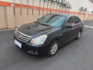 Nissan Sylphy 2014