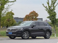 Volkswagen Touareg 2019