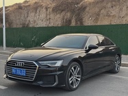 Audi A6 2022
