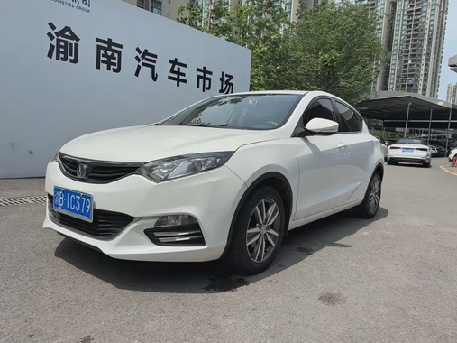 Changan Eado 2016