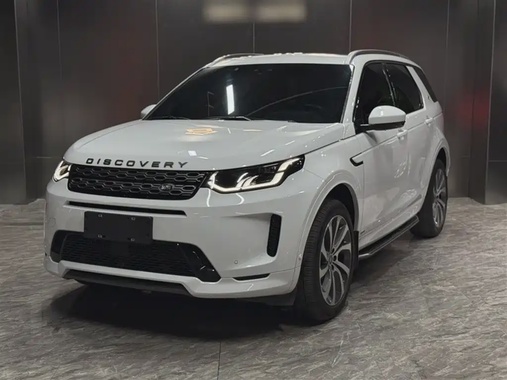 Land Rover Discovery Sport 2021
