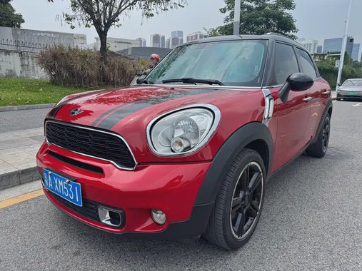 MINI Countryman 2014