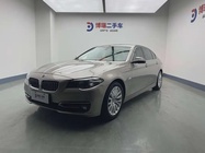 BMW 5 Series 2016