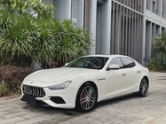 Maserati Ghibli 2016