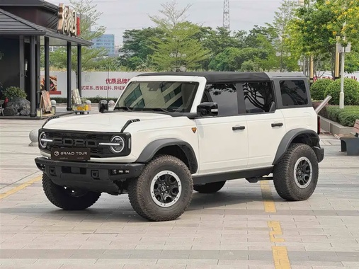 Ford Bronco 2025