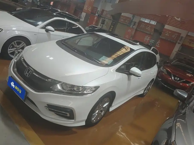 Honda Jade