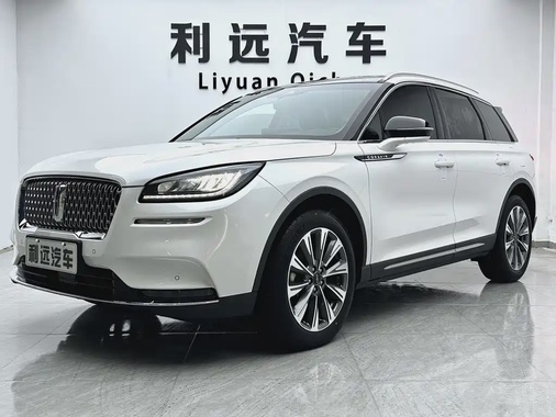 Lincoln Corsair 2021