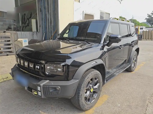 Jetour Traveller 2024