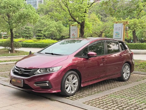 Honda Jade 2019