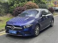 Mercedes-Benz A-Class 2020