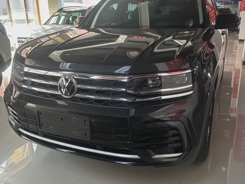 Volkswagen Teramont 2022