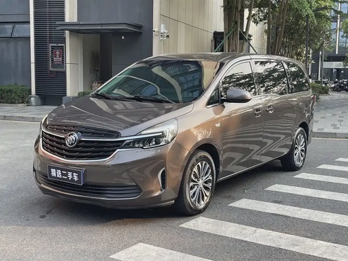 Buick GL8 2021