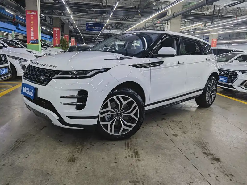 Land Rover Evoque