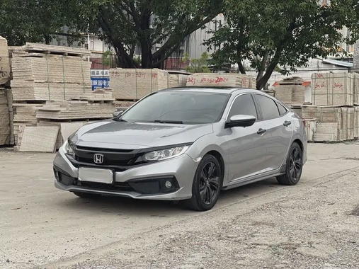 Honda Civic 2021