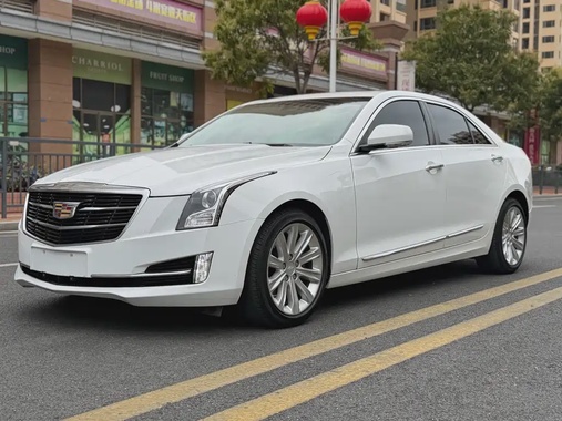 Cadillac ATS 2017