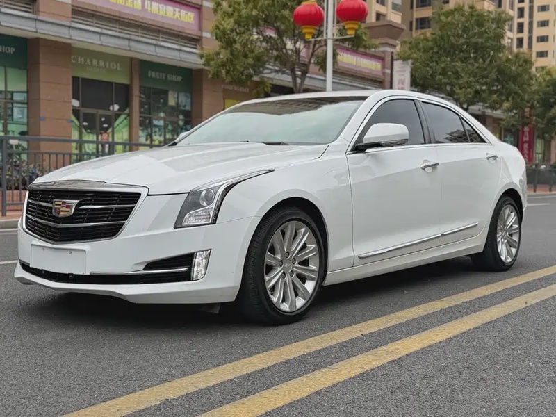 Cadillac ATS