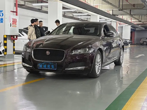 Jaguar XF 2017