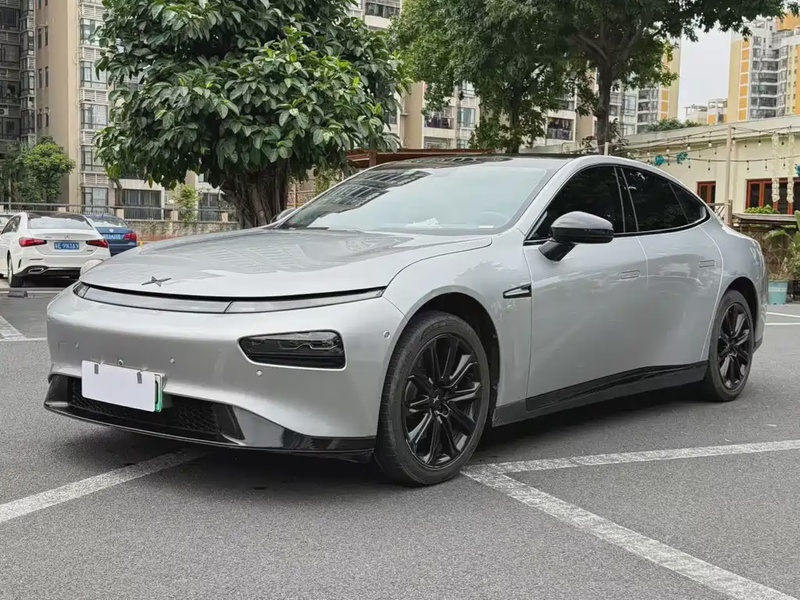 XPeng P7
