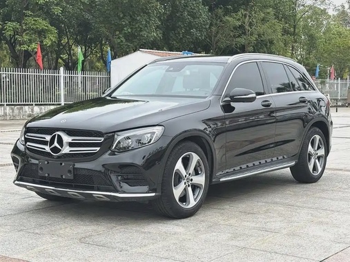 Mercedes-Benz GLC-Class 2017
