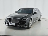 Mercedes-Benz S-Class 2019